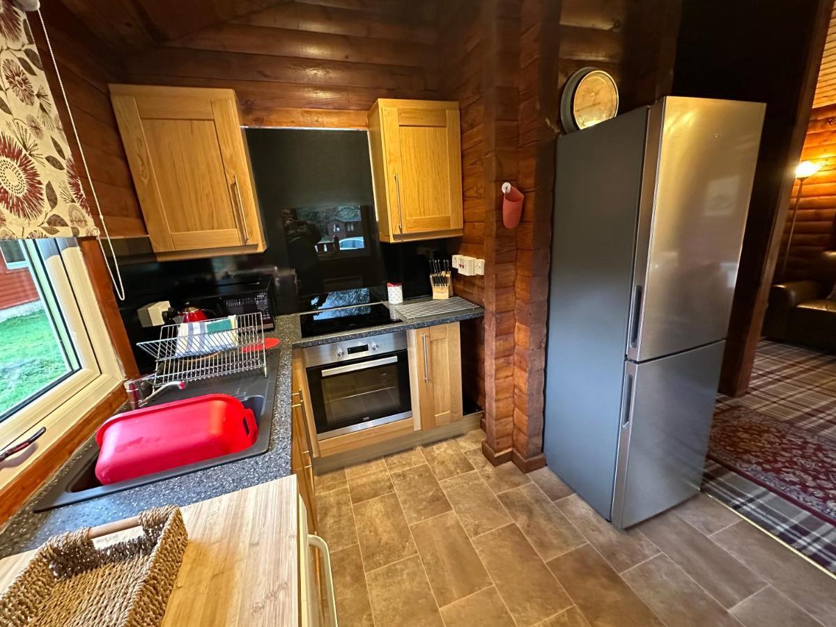 Pucks Glen Lodges, Rashfield, By Dunoon Exterior foto