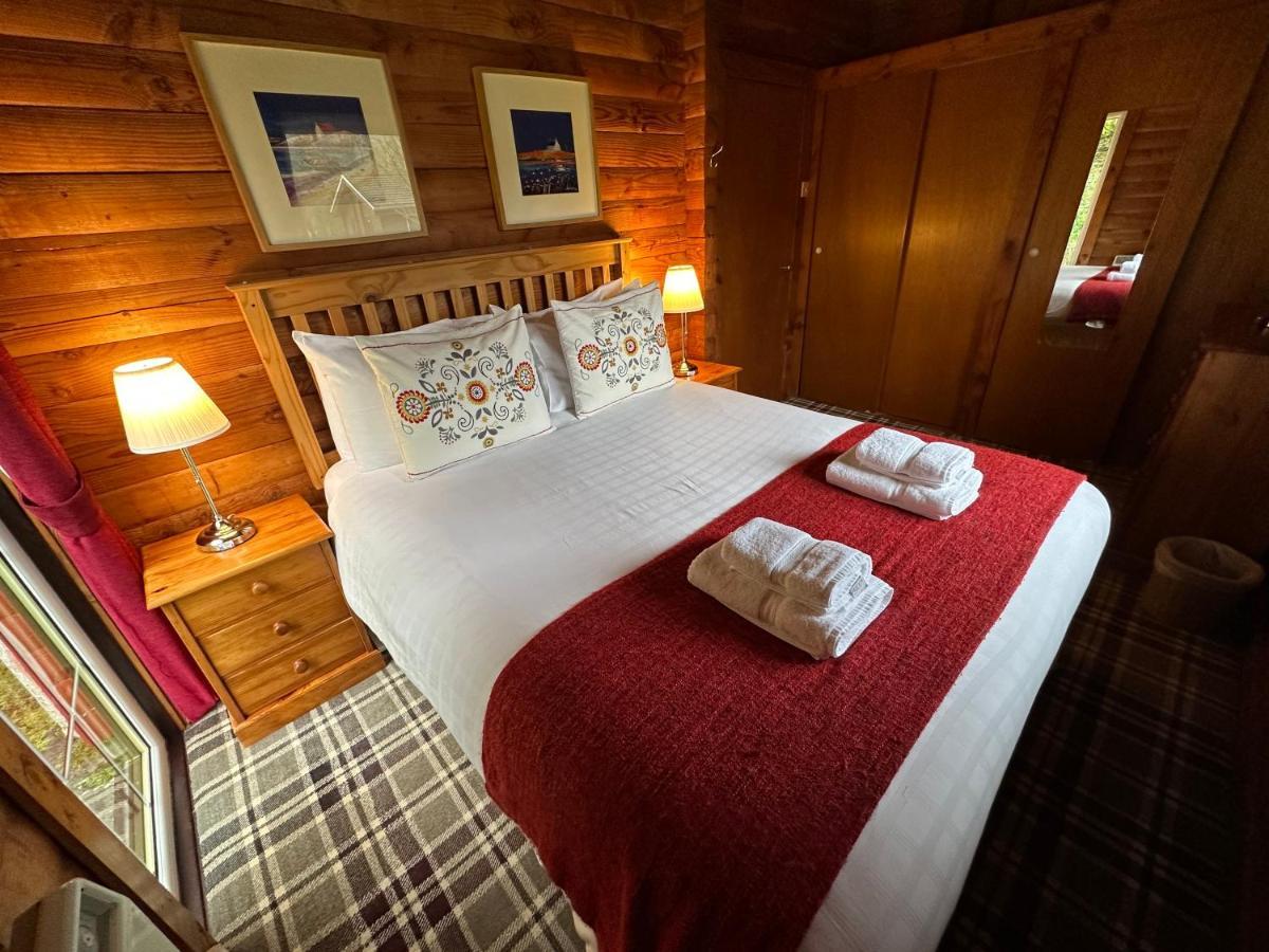 Pucks Glen Lodges, Rashfield, By Dunoon Exterior foto