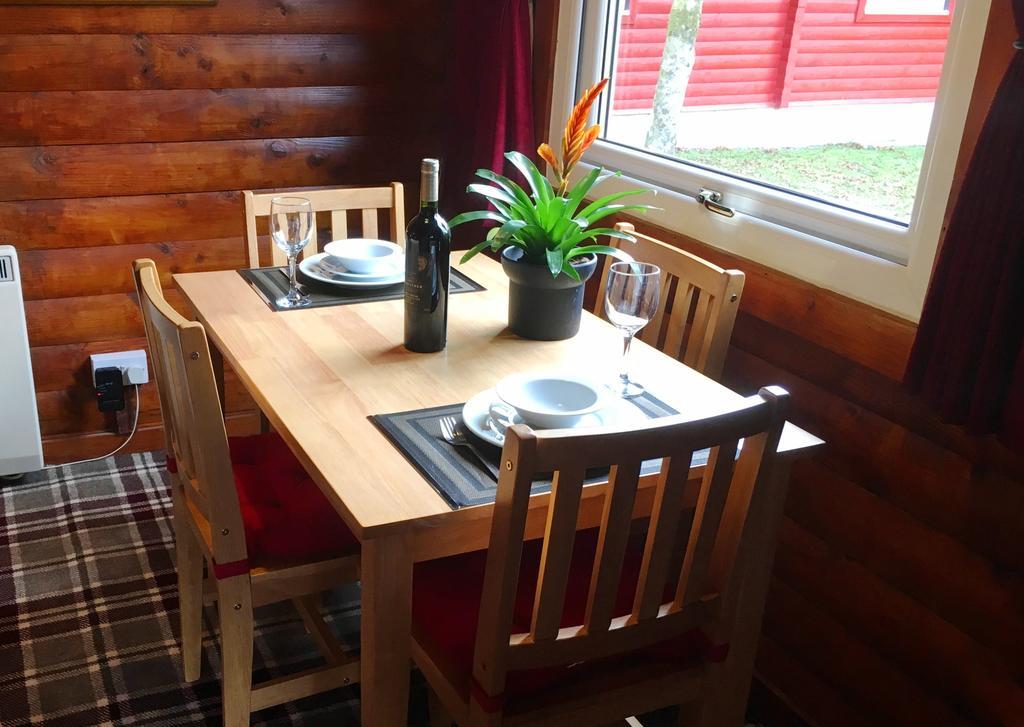 Pucks Glen Lodges, Rashfield, By Dunoon Exterior foto
