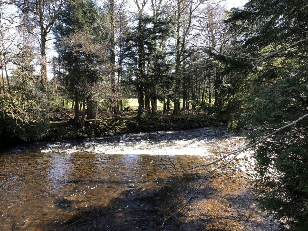 Pucks Glen Lodges, Rashfield, By Dunoon Exterior foto